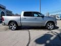 2021 Billet Silver Metallic Ram 1500 Laramie Crew Cab 4x4  photo #3