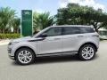 2021 Seoul Pearl Silver Metallic Land Rover Range Rover Evoque S R-Dynamic  photo #7