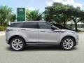 2021 Seoul Pearl Silver Metallic Land Rover Range Rover Evoque S R-Dynamic  photo #8