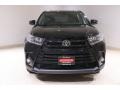 Midnight Black Metallic - Highlander SE AWD Photo No. 2