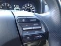 Black 2019 Hyundai Kona Limited Steering Wheel