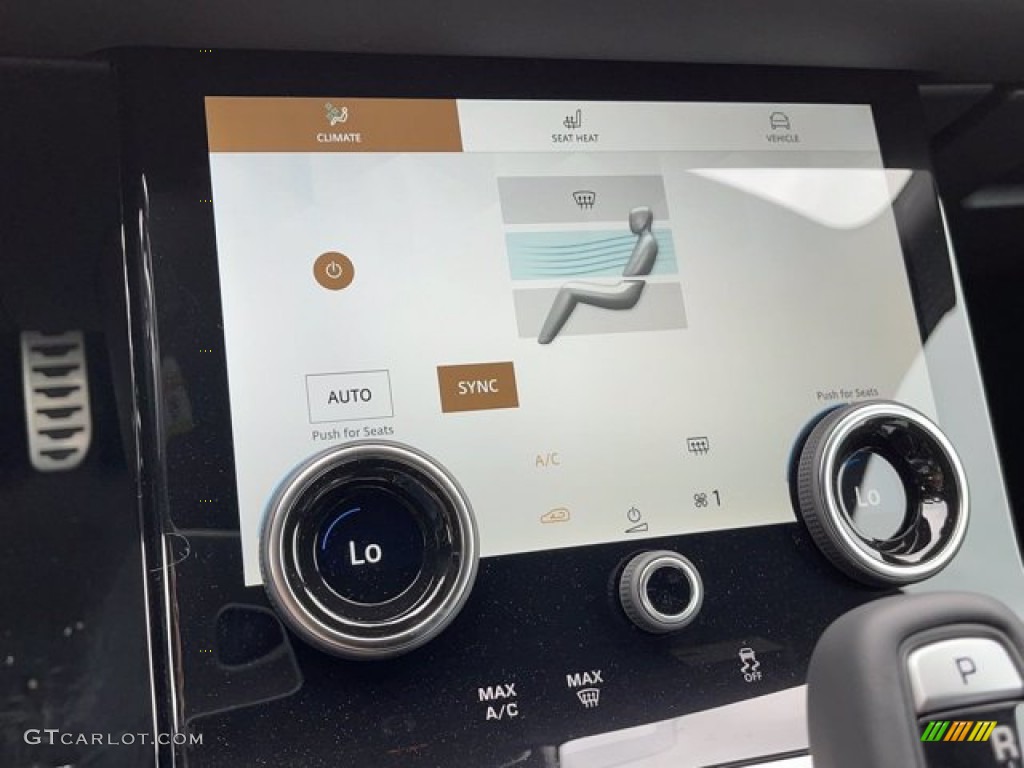 2021 Range Rover Evoque S R-Dynamic - Seoul Pearl Silver Metallic / Ebony photo #27