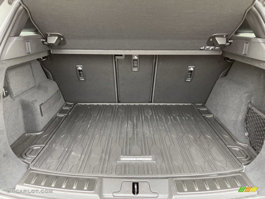 2021 Range Rover Evoque S R-Dynamic - Seoul Pearl Silver Metallic / Ebony photo #31