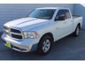 Bright White - 1500 SLT Quad Cab Photo No. 3