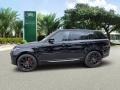 2021 Santorini Black Metallic Land Rover Range Rover Sport HST  photo #7