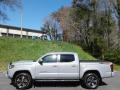 Cement Gray 2019 Toyota Tacoma TRD Sport Double Cab 4x4