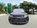 Santorini Black Metallic - Range Rover Sport HST Photo No. 10