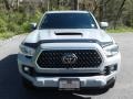 Cement Gray - Tacoma TRD Sport Double Cab 4x4 Photo No. 4