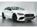 2021 Polar White Mercedes-Benz AMG GT 53  photo #10