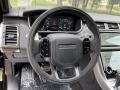 Ebony Steering Wheel Photo for 2021 Land Rover Range Rover Sport #141564962