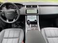 2021 Carpathian Gray Metallic Land Rover Range Rover Sport HSE Silver Edition  photo #5