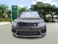 Carpathian Gray Metallic - Range Rover Sport HSE Silver Edition Photo No. 9