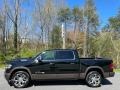 Diamond Black Crystal Pearl 2021 Ram 1500 Long Horn Crew Cab 4x4