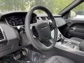 Carpathian Gray Metallic - Range Rover Sport HSE Silver Edition Photo No. 15
