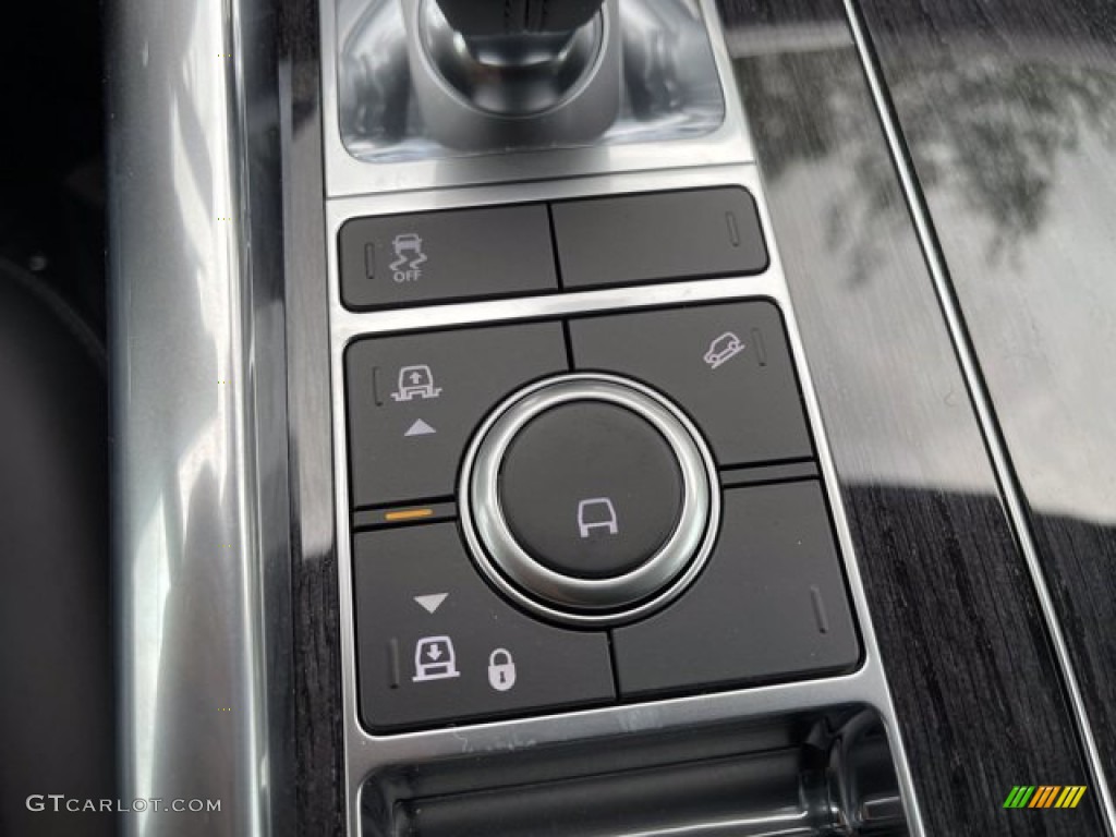 2021 Range Rover Sport HSE Silver Edition - Carpathian Gray Metallic / Ebony photo #29