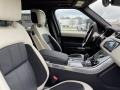  2021 Range Rover Sport HST Ivory/Ebony Interior