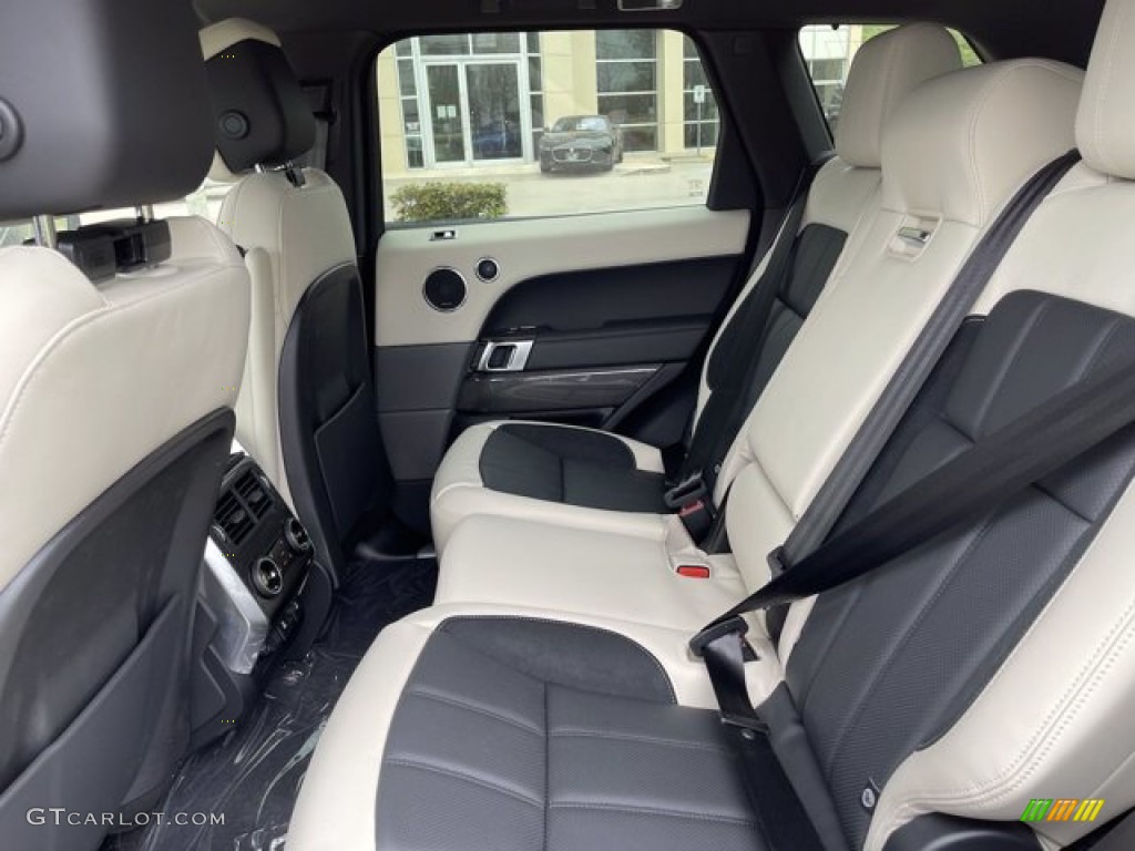2021 Land Rover Range Rover Sport HST Rear Seat Photo #141566186