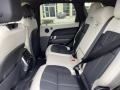 Rear Seat of 2021 Range Rover Sport HST
