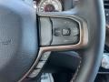  2021 1500 Long Horn Crew Cab 4x4 Steering Wheel