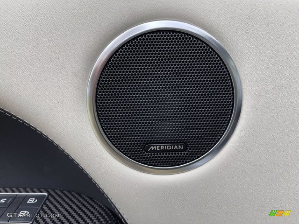 2021 Range Rover Sport HST - Santorini Black Metallic / Ivory/Ebony photo #14