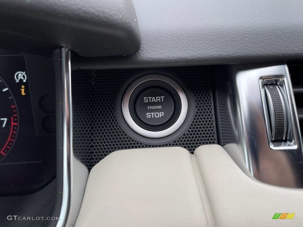 2021 Range Rover Sport HST - Santorini Black Metallic / Ivory/Ebony photo #24