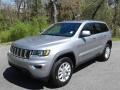 Billet Silver Metallic - Grand Cherokee Laredo 4x4 Photo No. 2