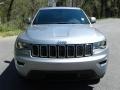 2021 Billet Silver Metallic Jeep Grand Cherokee Laredo 4x4  photo #3