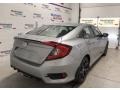 Lunar Silver Metallic - Civic EX Sedan Photo No. 3
