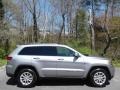 Billet Silver Metallic - Grand Cherokee Laredo 4x4 Photo No. 5