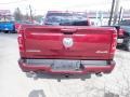 2021 Delmonico Red Pearl Ram 1500 Laramie Crew Cab 4x4  photo #5