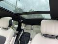 Sunroof of 2021 Range Rover Sport HST