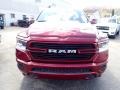 Delmonico Red Pearl - 1500 Laramie Crew Cab 4x4 Photo No. 8