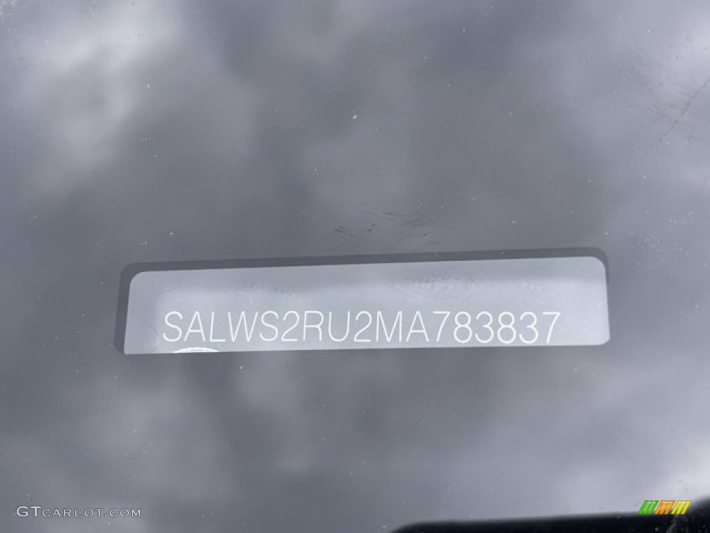 2021 Range Rover Sport HST - Santorini Black Metallic / Ivory/Ebony photo #37