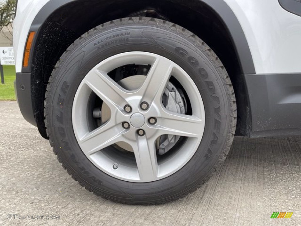 2021 Land Rover Defender 110 SE Wheel Photo #141567128