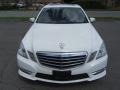 Arctic White - E 350 4Matic Sedan Photo No. 5