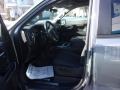 2021 Satin Steel Metallic Chevrolet Silverado 1500 RST Crew Cab 4x4  photo #12