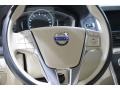 Beige Steering Wheel Photo for 2016 Volvo XC60 #141567431