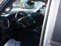 2021 Satin Steel Metallic Chevrolet Silverado 1500 RST Crew Cab 4x4  photo #13
