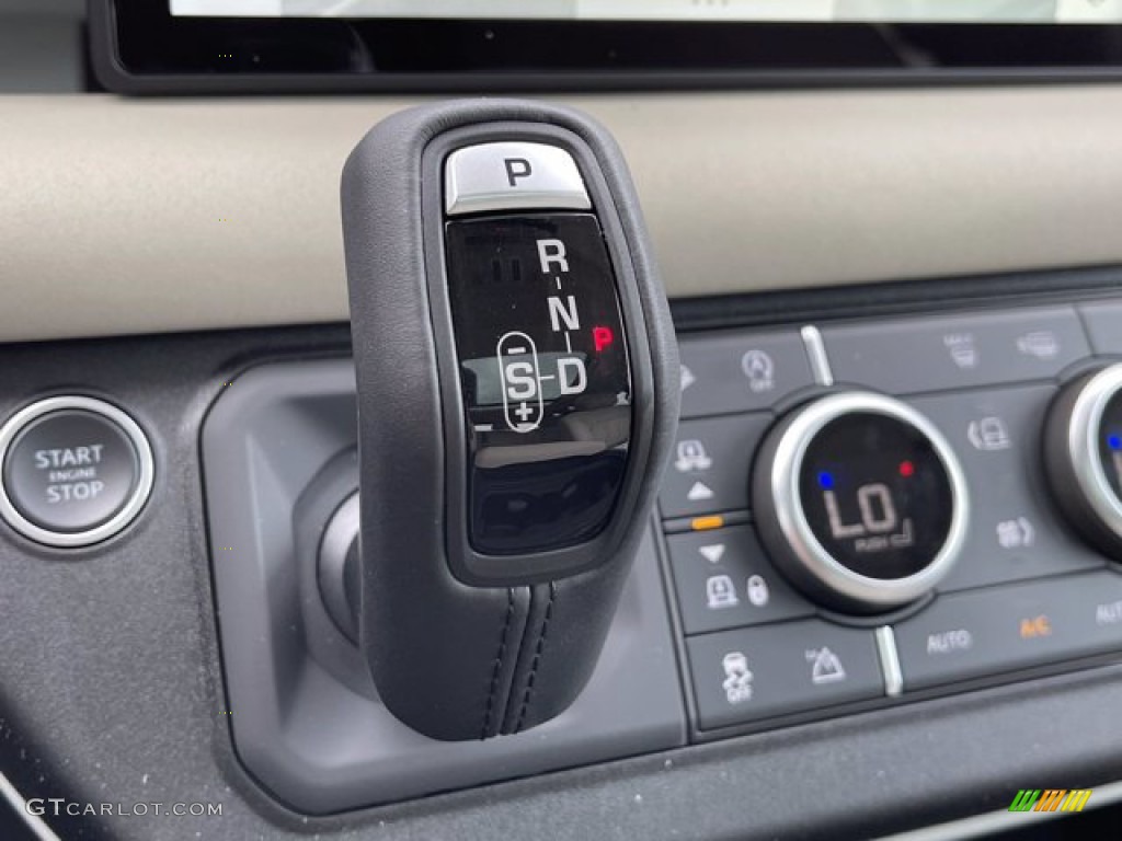 2021 Land Rover Defender 110 SE Transmission Photos
