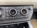 Controls of 2021 Defender 110 SE