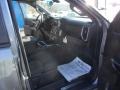 2021 Satin Steel Metallic Chevrolet Silverado 1500 RST Crew Cab 4x4  photo #16