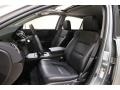 Ebony Front Seat Photo for 2018 Acura RDX #141567897
