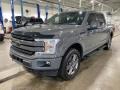 Lead Foot 2020 Ford F150 Lariat SuperCrew 4x4