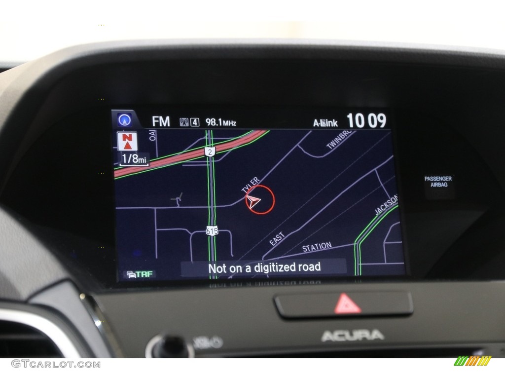 2018 Acura RDX AWD Technology Navigation Photo 141568001