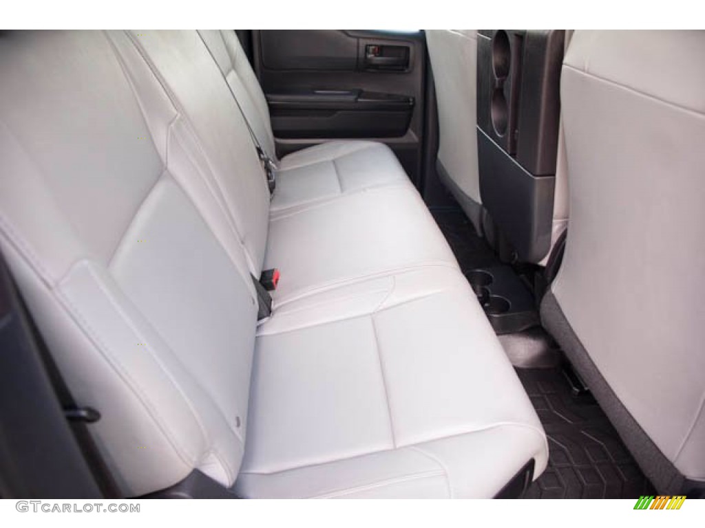 2014 Tundra SR Double Cab - Super White / Graphite photo #19