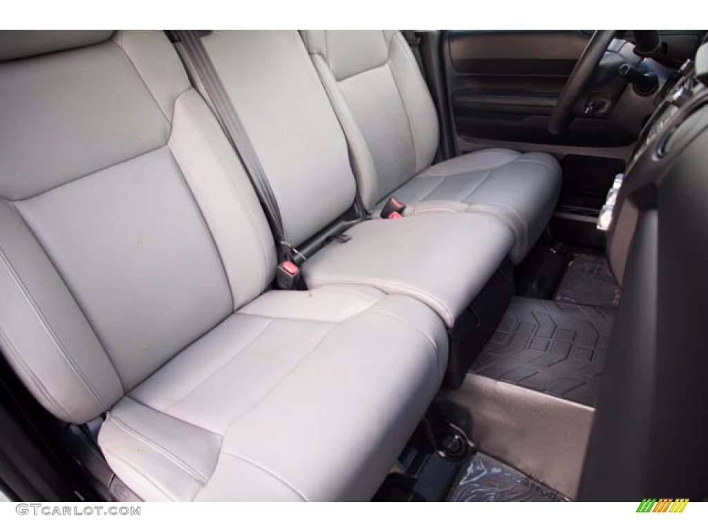 2014 Tundra SR Double Cab - Super White / Graphite photo #22