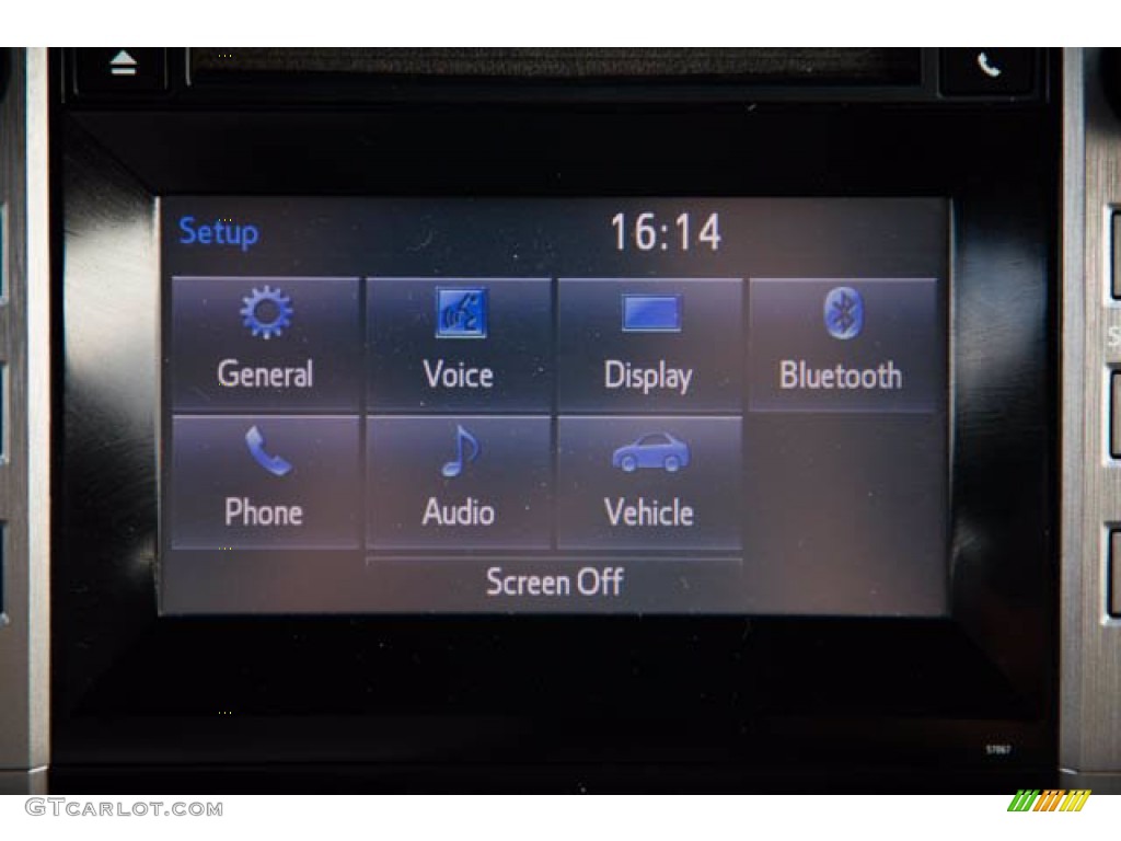 2014 Tundra SR Double Cab - Super White / Graphite photo #23