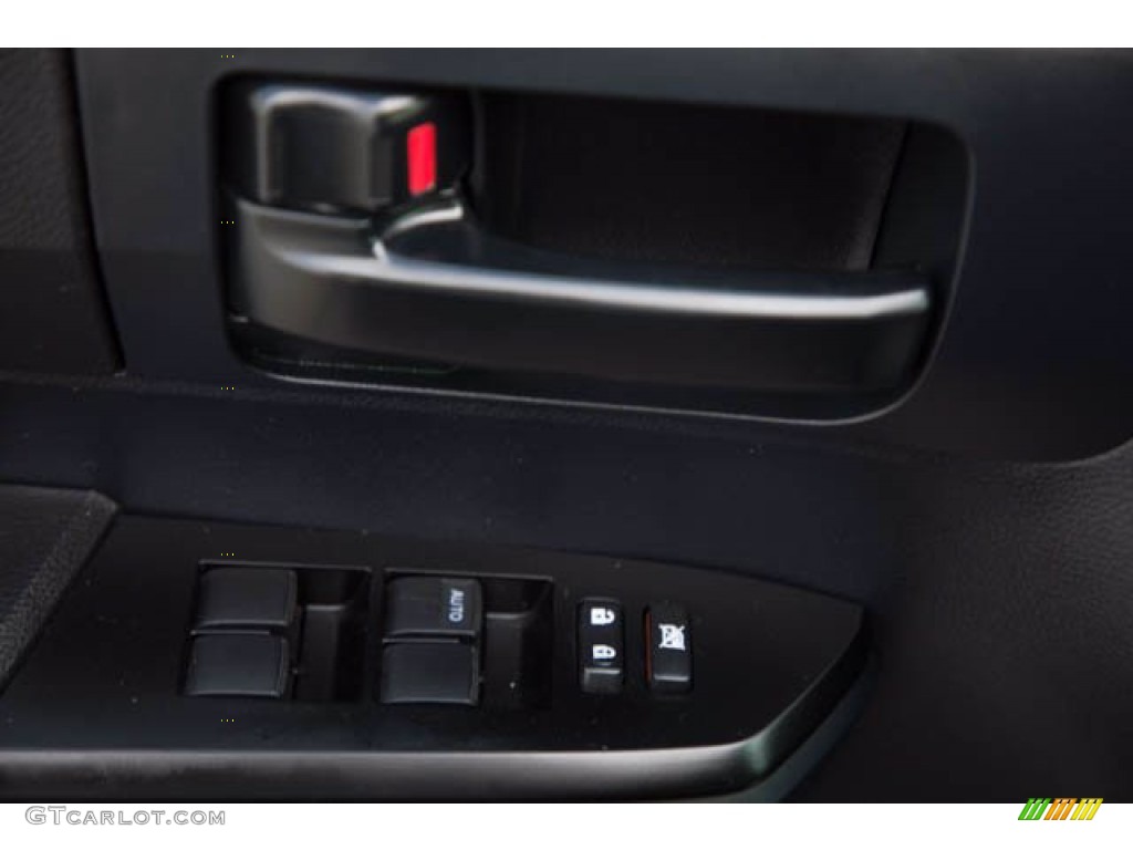 2014 Tundra SR Double Cab - Super White / Graphite photo #27