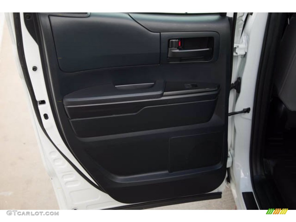 2014 Toyota Tundra SR Double Cab Door Panel Photos