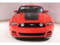 Race Red - Mustang GT Coupe Photo No. 2